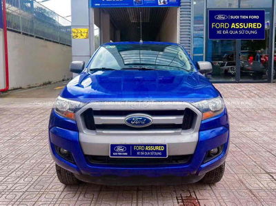 Ford Ranger XLS AT 4x2 2017 siêu cọp