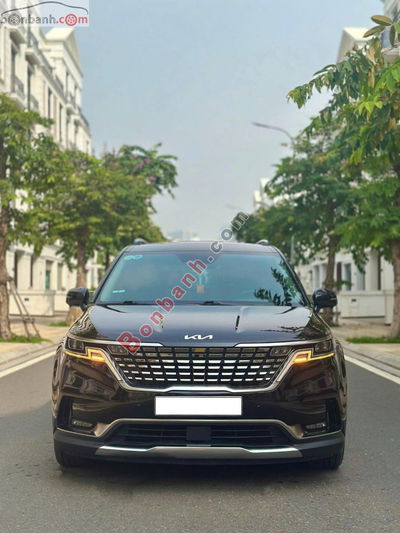 Xe Kia Carnival Signature 2.2D 2022