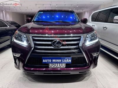 Xe Lexus GX 460 2016