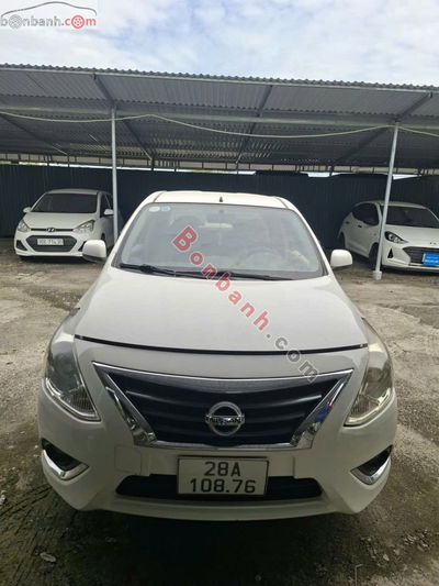 Xe Nissan Sunny XL 2020