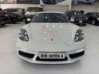 Xe Porsche 718 Cayman 2.0 AT 2023