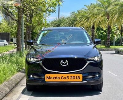 Xe Mazda CX5 2.0 AT 2018