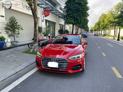 Xe Audi A5 Sportback 2.0 2017