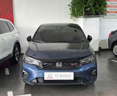 Honda City 2024 RS - 4500 KM-TL Mạnh xả kho hơn 5đ