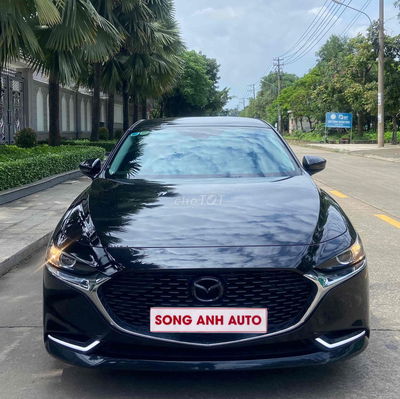 Mazda 3 2023 1.5L Luxury - 1 chủ từ đầu, đi cực it