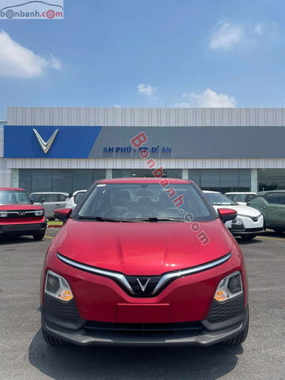 Xe VinFast VF5 Plus 2025