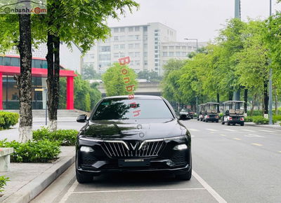 Xe VinFast Lux A 2.0 2.0 AT 2021