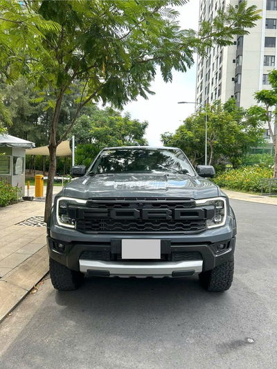 Ranger Raptor 2023 2.0L 4x4 AT Bản Full Option