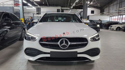 Xe Mercedes Benz C class C200 Avantgarde 2025
