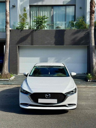 Mazda 3 2022 1.5L Luxury - 35000 km
