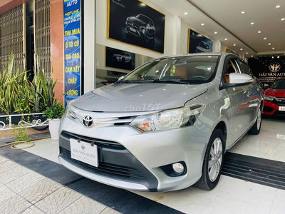 Toyota Vios 2015 1.5E - 170000 km