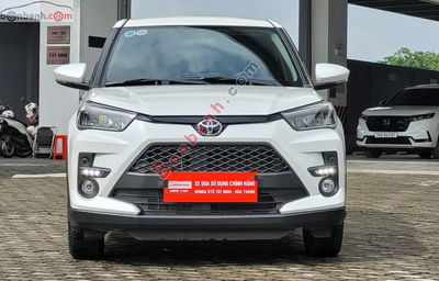 Xe Toyota Raize G 1.0 CVT 2024