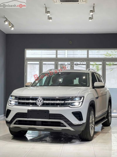 Xe Volkswagen Teramont President 2.0 AT 2025