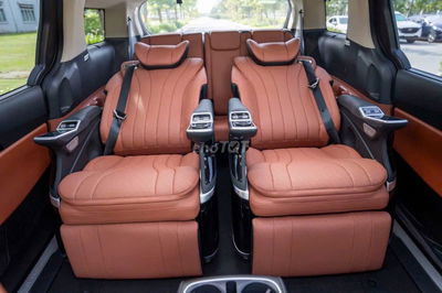 KIA CARNIVAL HYDRID BẢN GHẾ THƯƠNG GIA 2025