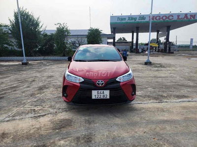 Toyota Vios 2022 1.5E MT