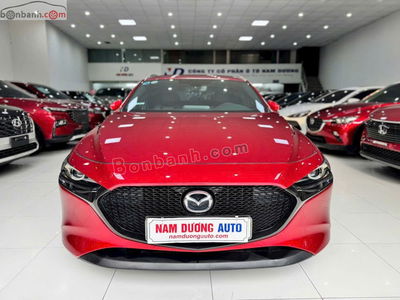 Xe Mazda 3 1.5L Sport Luxury 2022