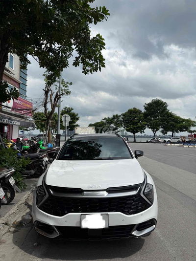 Kia Sportage 2022 Signature 2.0D - 23000 km