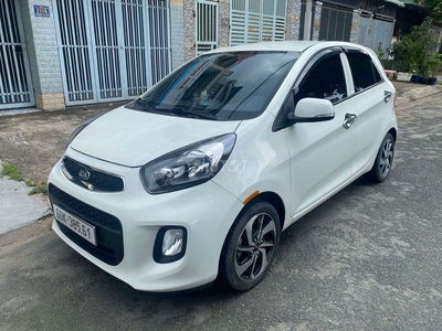 Morning 2019 at đi đúng 33.000km sai tặng xe