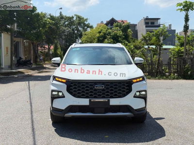 Xe Ford Territory Titanium 1.5 AT 2024