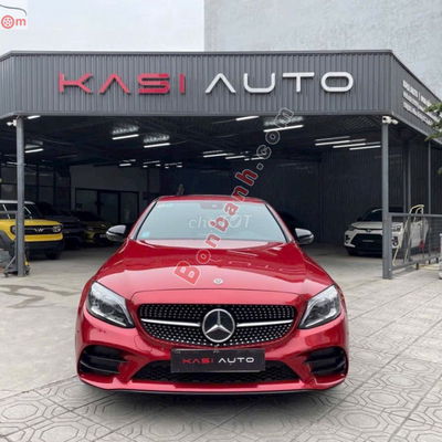 Mercedes Benz C class C300 AMG 2019 - 979 Triệu