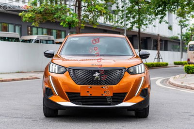 Xe Peugeot 2008 GT Line 1.2 AT 2021