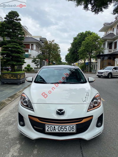 Xe Mazda 3 S 1.6 AT 2013