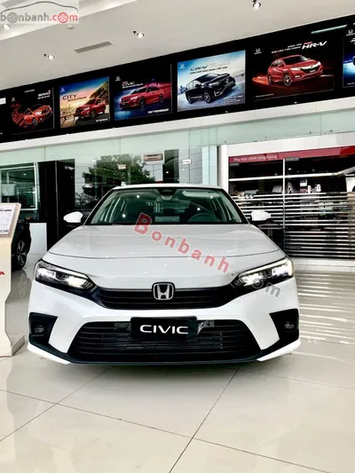 Xe Honda Civic G 1.5 AT 2025