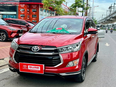 Xe Toyota Innova 2.0 Venturer 2019