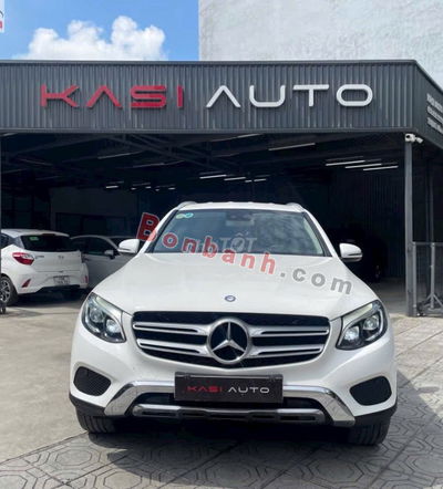 Mercedes Benz GLC 250 4Matic 2017 - 779 Triệu