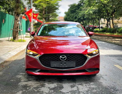 Mazda 3 2020 1.5L Deluxe - 50000 km
