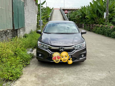 Honda City 2018 1.5 TOP - 780000 km