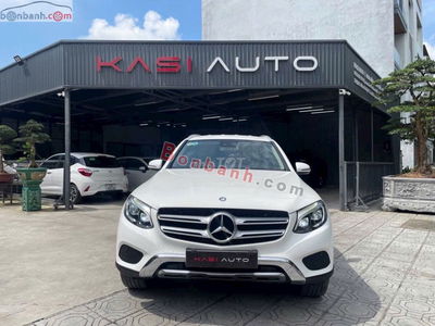 Mercedes Benz GLC 250 4Matic 2017 - 779 Triệu