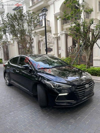 Xe Hyundai Elantra Sport 1.6 AT 2018