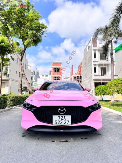 Mazda 3 1.5L Sport Luxury 2021 - 539 Triệu