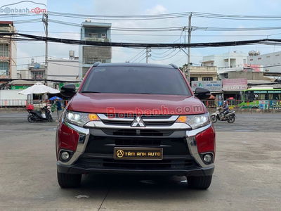 Xe Mitsubishi Outlander 2.0 CVT Special Edition 2019