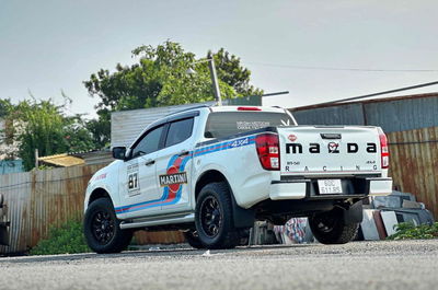 Bán Tải 2 Cầu Số Tự Động Bản FULL - MAZDA BT50