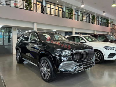 Xe Mercedes Benz GLS 480 4Matic Maybach 2025