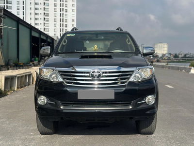 Fortuner G 2016 số sàn,máy dầu, màu đen
