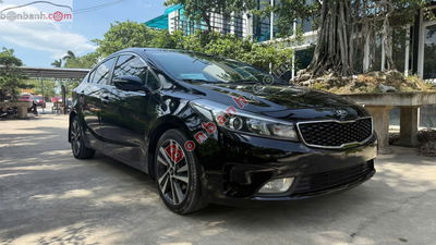 Xe Kia Cerato 1.6 AT 2017