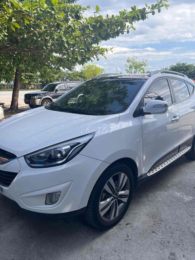 Hyundai Tucson 2014 2.0 AT - 52000 km