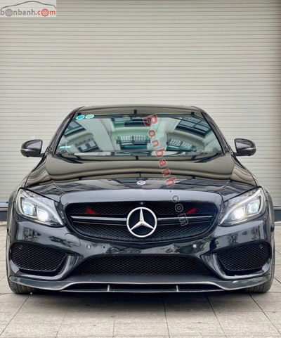 Xe Mercedes Benz C class C300 AMG 2018