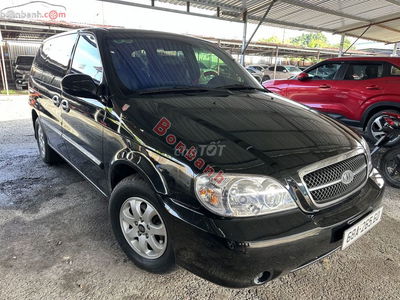 Kia Carnival GS 2.5 AT 2009 - 179 Triệu