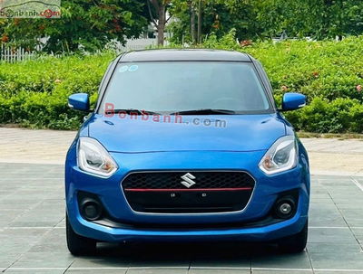 Xe Suzuki Swift GLX 1.2 AT 2019