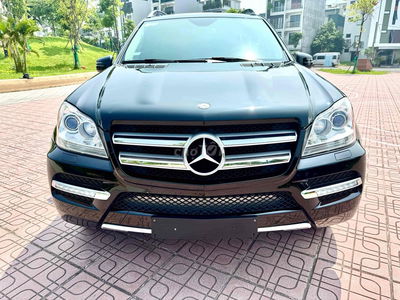 Mercedes Benz GL 350 Cdi - Blutech- 4Matic -2011