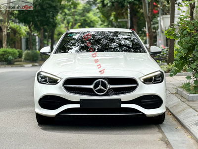 Xe Mercedes Benz C class C200 Avantgarde Plus 2021