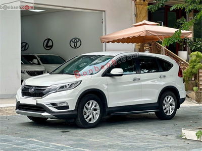 Xe Honda CRV 2.0 AT 2015