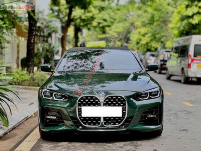 Xe BMW 4 Series 430i Convertible M Sport 2023