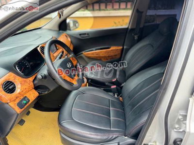 Hyundai i10 Grand 1.0 MT Base 2015