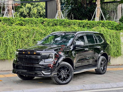 Xe Ford Everest Titanium Plus 2.0L 4x4 AT 2022
