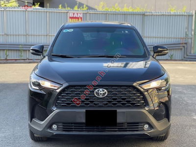 Xe Toyota Corolla Cross 1.8G 2023